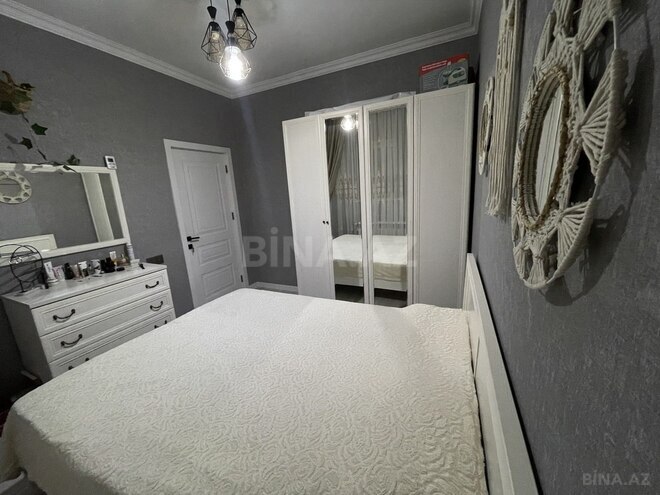 5 otaqlı həyət evi/bağ evi - Hövsan q. - 128 m² (14)