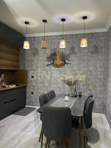 5 otaqlı həyət evi/bağ evi - Hövsan q. - 128 m² (15)