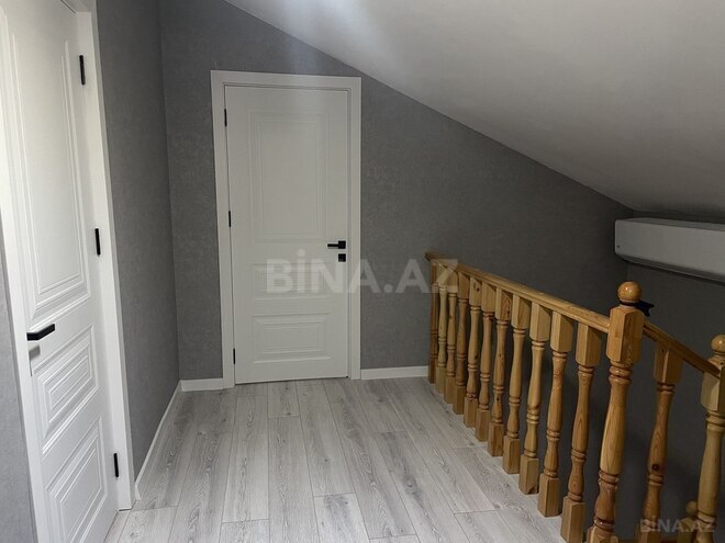 5 otaqlı həyət evi/bağ evi - Hövsan q. - 128 m² (10)