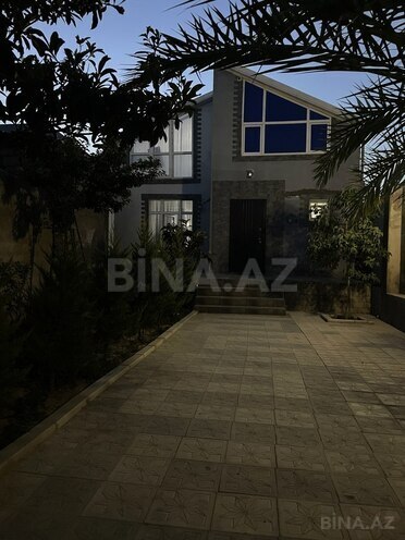 5 otaqlı həyət evi/bağ evi - Hövsan q. - 128 m² (1)