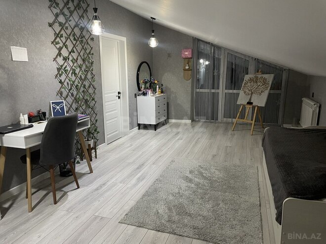 5 otaqlı həyət evi/bağ evi - Hövsan q. - 128 m² (2)
