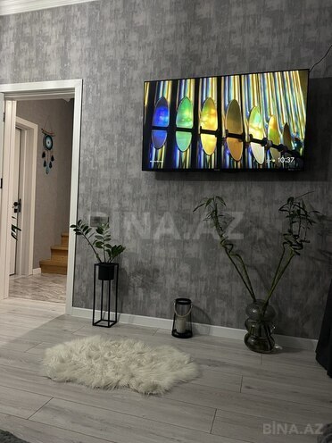 5 otaqlı həyət evi/bağ evi - Hövsan q. - 128 m² (5)