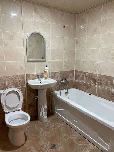 4 otaqlı yeni tikili - Xocəsən q. - 116 m² (3)