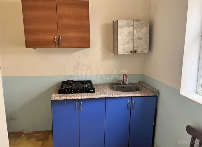 3 otaqlı həyət evi/bağ evi - Hövsan q. - 100 m² (9)