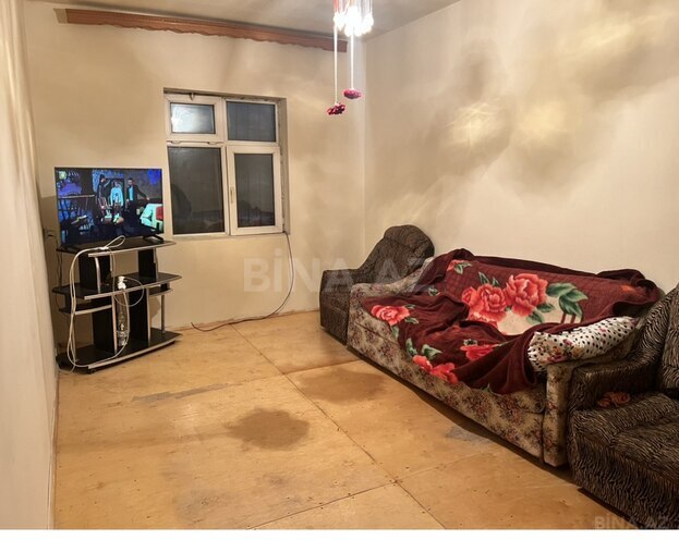 3 otaqlı həyət evi/bağ evi - Hövsan q. - 100 m² (1)