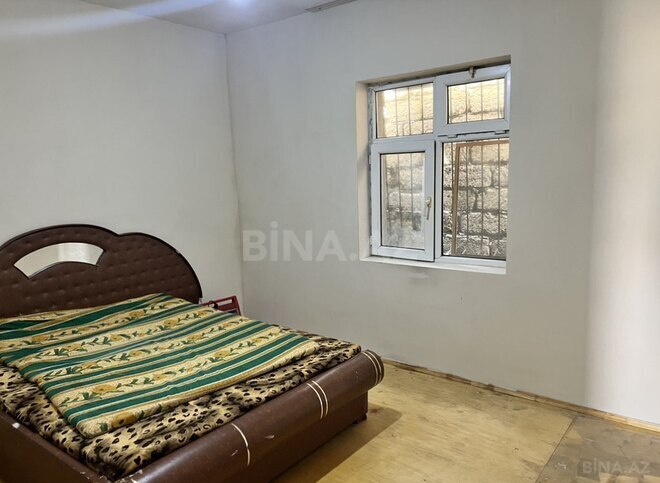 3 otaqlı həyət evi/bağ evi - Hövsan q. - 100 m² (10)