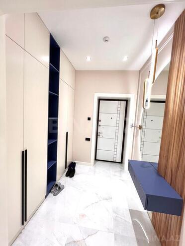 3 otaqlı yeni tikili - Elmlər Akademiyası m. - 103 m² (2)