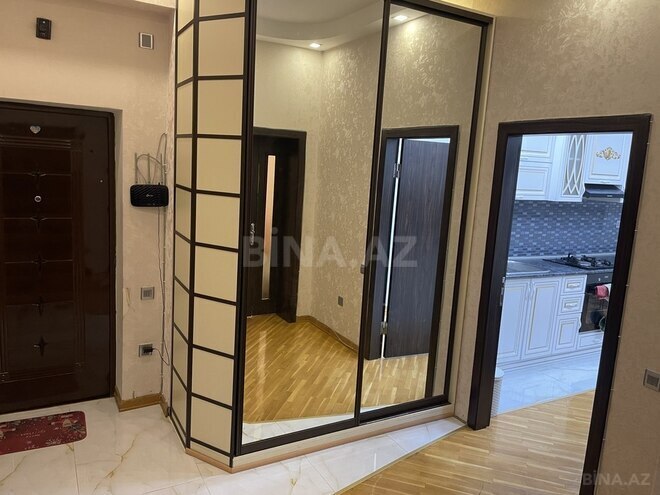 2-комн. новостройка - м. Иншаатчылар - 97 м² (5)