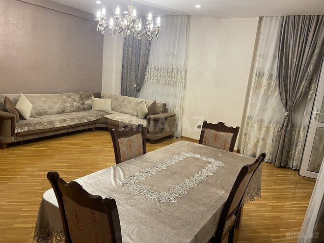 2-комн. новостройка - м. Иншаатчылар - 97 м² (10)