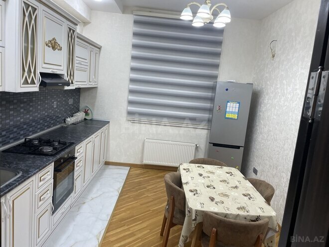 2-комн. новостройка - м. Иншаатчылар - 97 м² (7)