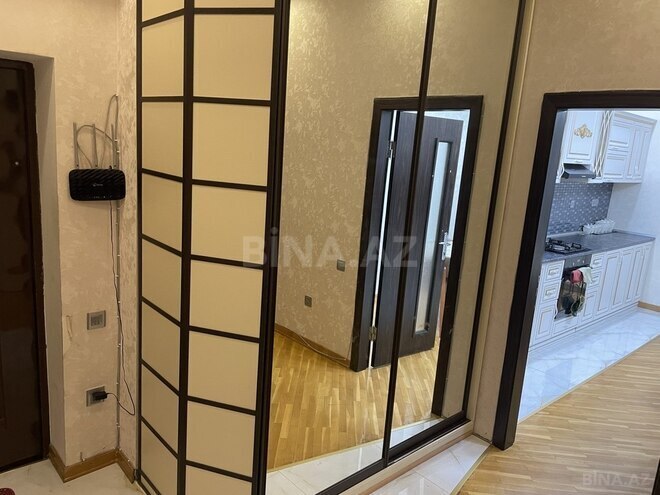2-комн. новостройка - м. Иншаатчылар - 97 м² (1)
