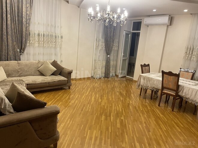 2-комн. новостройка - м. Иншаатчылар - 97 м² (11)