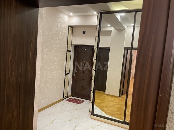 2-комн. новостройка - м. Иншаатчылар - 97 м² (2)