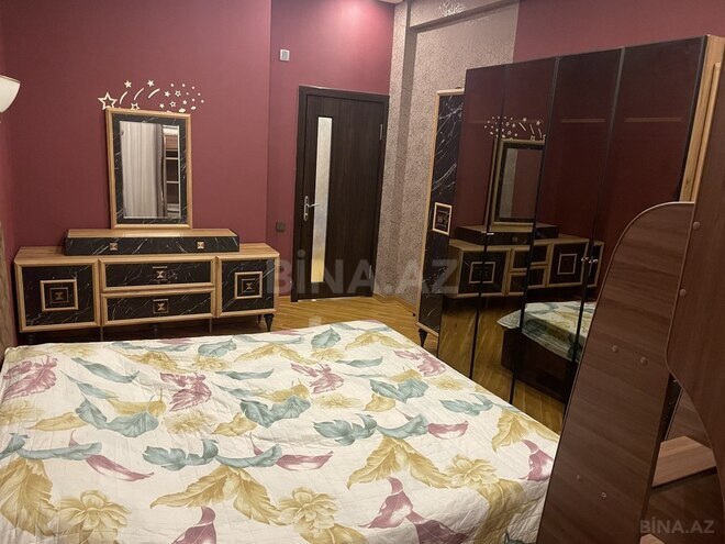 2-комн. новостройка - м. Иншаатчылар - 97 м² (8)