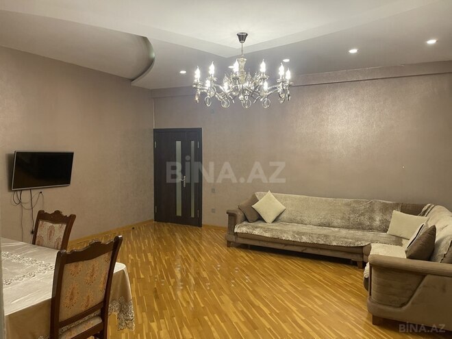 2-комн. новостройка - м. Иншаатчылар - 97 м² (12)