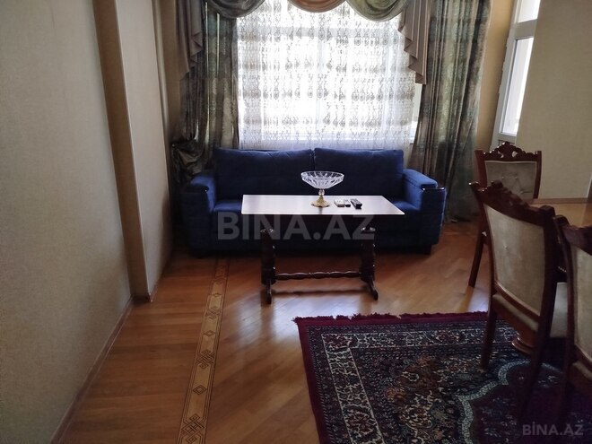2 otaqlı yeni tikili - Elmlər Akademiyası m. - 80 m² (4)