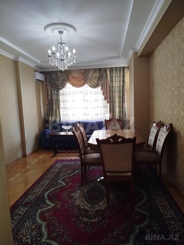 2 otaqlı yeni tikili - Elmlər Akademiyası m. - 80 m² (3)