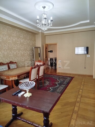 2 otaqlı yeni tikili - Elmlər Akademiyası m. - 80 m² (2)