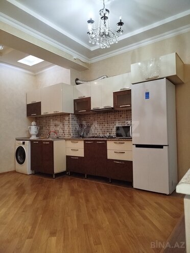 2 otaqlı yeni tikili - Elmlər Akademiyası m. - 80 m² (7)
