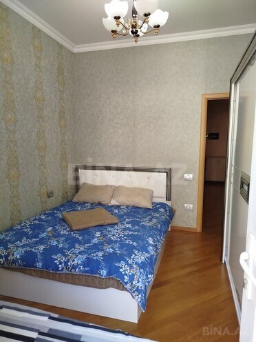 2 otaqlı yeni tikili - Elmlər Akademiyası m. - 80 m² (5)