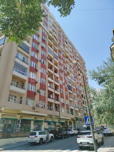 2 otaqlı yeni tikili - Elmlər Akademiyası m. - 80 m² (1)