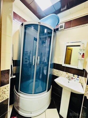 3-комн. вторичка - м. Халглар Достлугу - 70 м² (10)