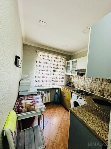 3-комн. вторичка - м. Халглар Достлугу - 70 м² (5)
