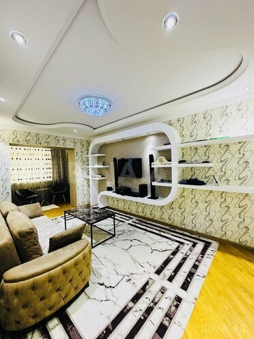 3-комн. вторичка - м. Халглар Достлугу - 70 м² (1)