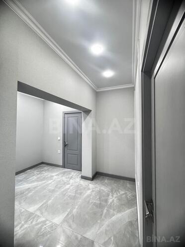 2 otaqlı yeni tikili - Dərnəgül m. - 63 m² (6)