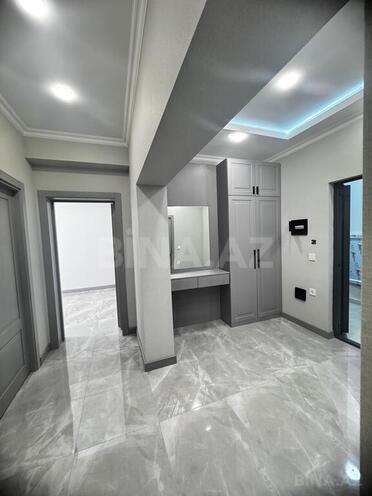 2 otaqlı yeni tikili - Dərnəgül m. - 63 m² (7)