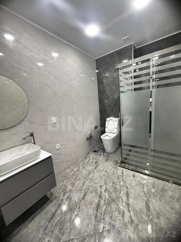 2 otaqlı yeni tikili - Dərnəgül m. - 63 m² (9)