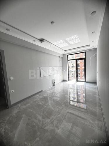 2 otaqlı yeni tikili - Dərnəgül m. - 63 m² (3)