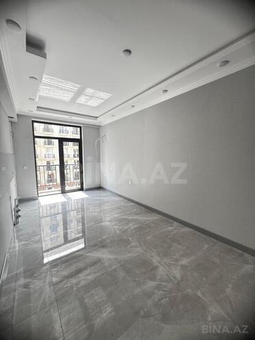 2 otaqlı yeni tikili - Dərnəgül m. - 63 m² (2)