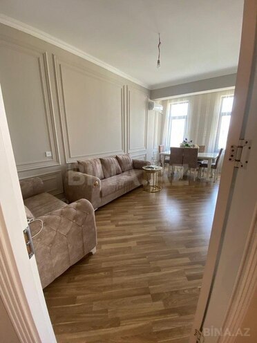 3 otaqlı yeni tikili - 28 May m. - 80 m² (1)