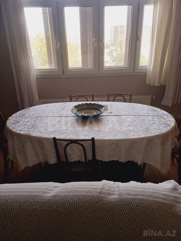 2 otaqlı köhnə tikili - Nəriman Nərimanov m. - 62 m² (4)