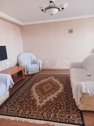 2 otaqlı köhnə tikili - Nəriman Nərimanov m. - 62 m² (8)