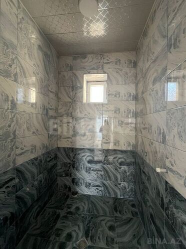 3 otaqlı həyət evi/bağ evi - Məmmədli q. - 55 m² (8)