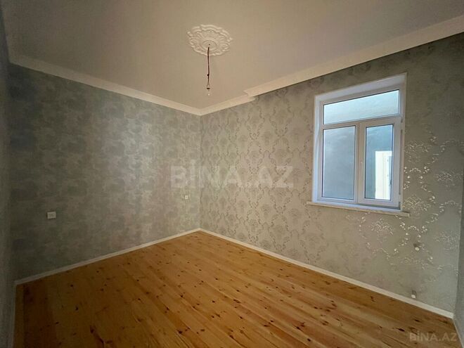 3 otaqlı həyət evi/bağ evi - Məmmədli q. - 55 m² (6)