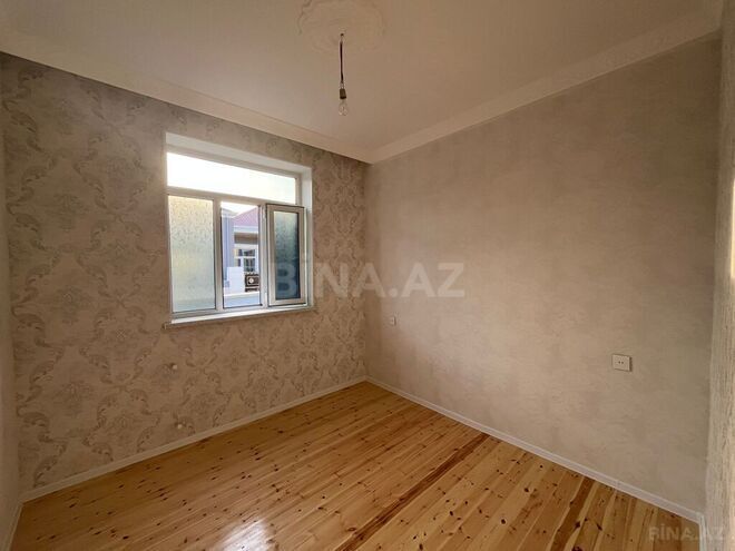 3 otaqlı həyət evi/bağ evi - Məmmədli q. - 55 m² (5)
