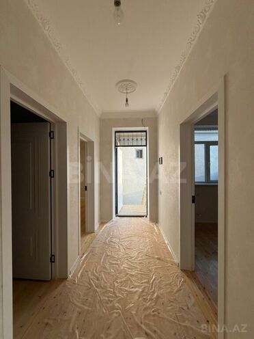 3 otaqlı həyət evi/bağ evi - Məmmədli q. - 55 m² (3)