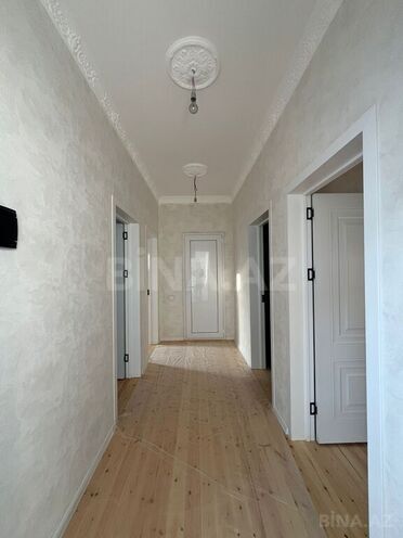 3 otaqlı həyət evi/bağ evi - Məmmədli q. - 55 m² (2)