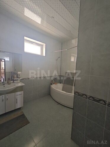 3 otaqlı həyət evi/bağ evi - Mərdəkan q. - 125 m² (13)