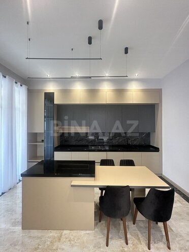 5 otaqlı həyət evi/bağ evi - Mərdəkan q. - 220 m² (10)