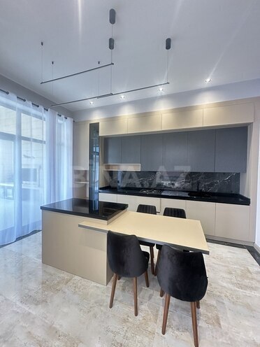 5 otaqlı həyət evi/bağ evi - Mərdəkan q. - 220 m² (8)