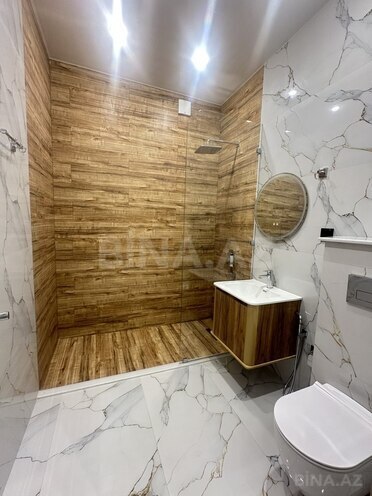 5 otaqlı həyət evi/bağ evi - Mərdəkan q. - 220 m² (17)
