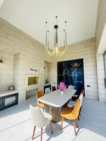 5 otaqlı həyət evi/bağ evi - Mərdəkan q. - 220 m² (4)