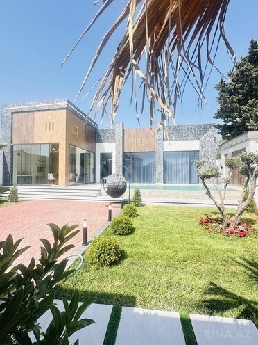 5 otaqlı həyət evi/bağ evi - Mərdəkan q. - 220 m² (6)