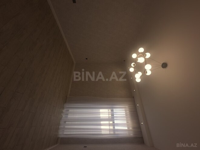 5 otaqlı həyət evi/bağ evi - Mərdəkan q. - 220 m² (13)