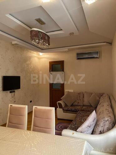 2 otaqlı köhnə tikili - Qara Qarayev m. - 56 m² (2)