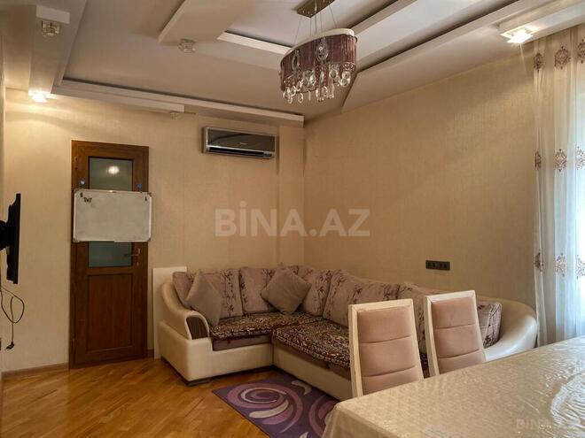 2 otaqlı köhnə tikili - Qara Qarayev m. - 56 m² (3)